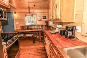 Cocina privada