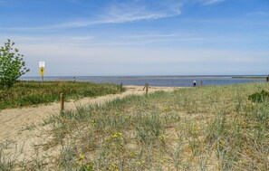 In Strandnähe, Angeln