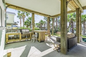 テラス / パティオ