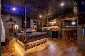 3 habitaciones, wifi gratis y ropa de cama 