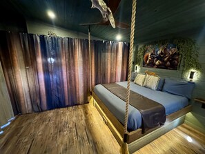 3 bedrooms, free WiFi, bed sheets