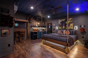 3 habitaciones, wifi gratis y ropa de cama 