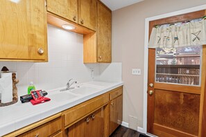 Cabane | Cuisine privée