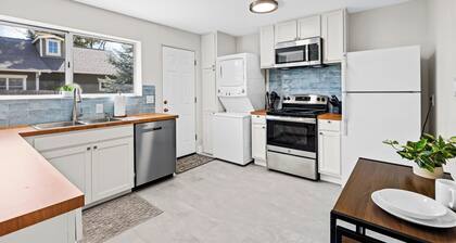2-bedroom condo just 5 minutes to Boise State University