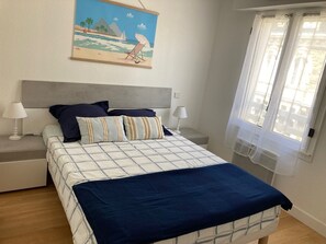 2 Schlafzimmer, Bügeleisen/Bügelbrett, WLAN