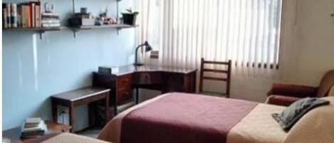 1 slaapkamer, wifi, beddengoed