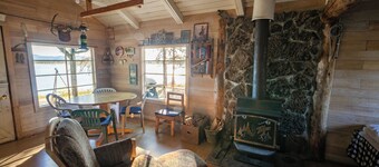 Wild Billy Lake Entire Property 2 cabins 1100 acre