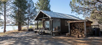 Wild Billy Lake Entire Property 2 cabins 1100 acre