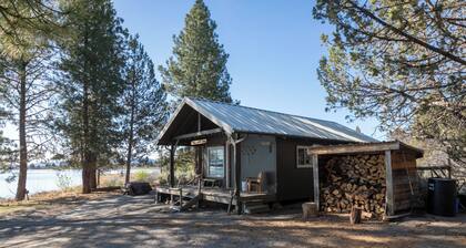 Wild Billy Lake Entire Property 2 cabins 1100 acre