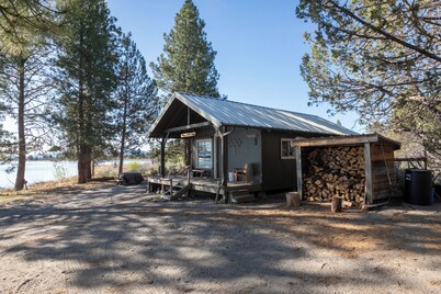 Wild Billy Lake Entire Property 2 cabins 1100 acre