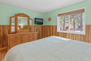 2 bedrooms, free WiFi - Robinsons Roost (Big Bear Lake)