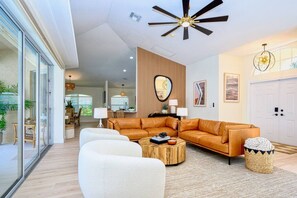 Televisión, estéreo