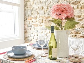 Dining - River Lym Cottage (Lyme Regis)