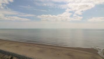 In Strandnähe