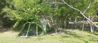 Arboreto Camping