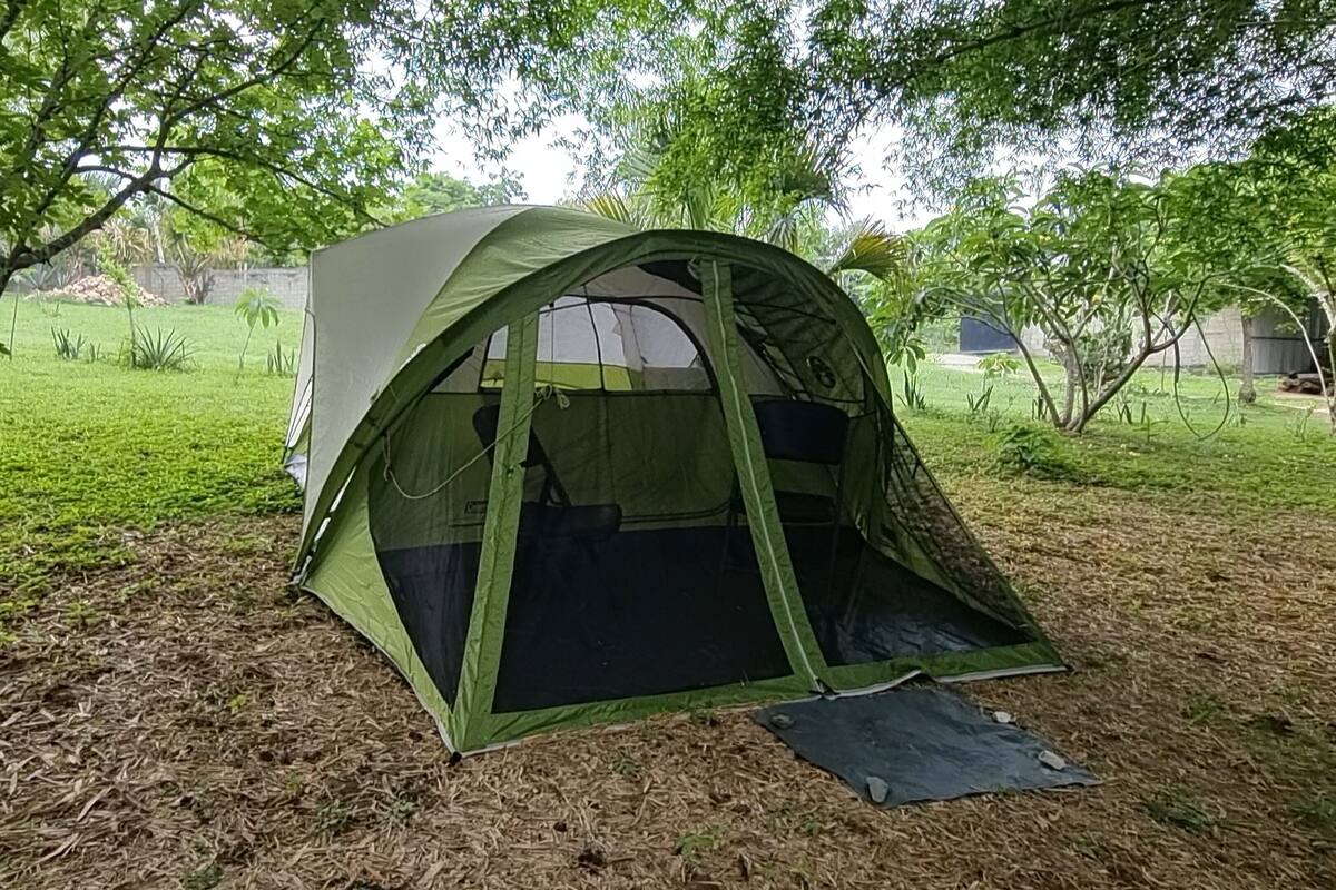 Tenda Comfort