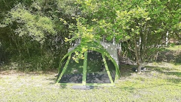 Comfort tent