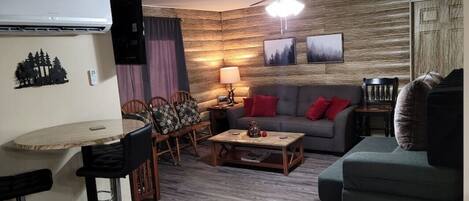 Télévision, chaîne hi-fi