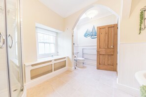 Shower - Abbey Farm House (St Bees)