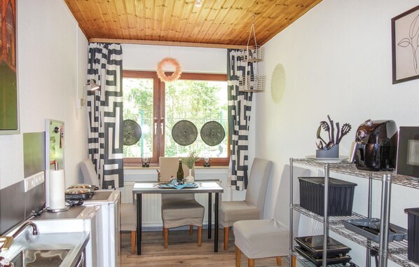 Dining - 1 bedroom lovely apartment in Edertal (Edertal)