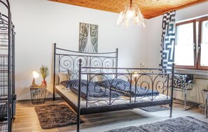 1 Schlafzimmer, Reisekinderbett, kostenloses WLAN