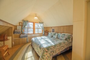 2 間臥室、免費無線上網