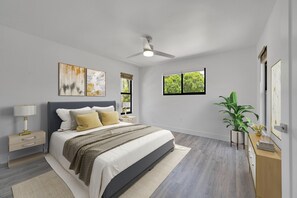 3 Schlafzimmer, Schreibtisch, Bügeleisen/Bügelbrett, kostenloses WLAN