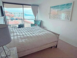 2 habitaciones, escritorio, wifi gratis y ropa de cama 