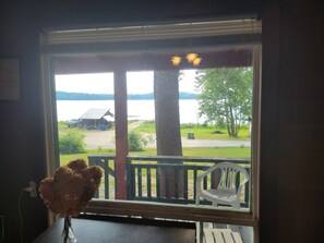 In-room dining -  Villa Dave (Gracefield)