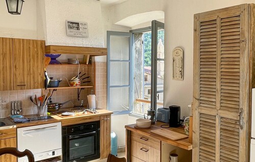 Pet friendly apartment in Ghisoni