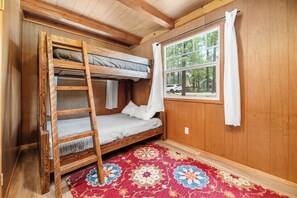 Cabane | 2 chambres, Wi-Fi gratuit