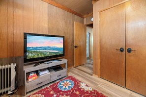 Cabana básico | 2 quartos, Wi-Fi de cortesia