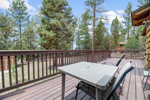 基本小屋 | 露台/庭院