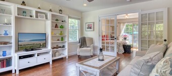 Charming Springs Getaway