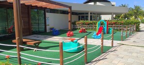 Área infantil