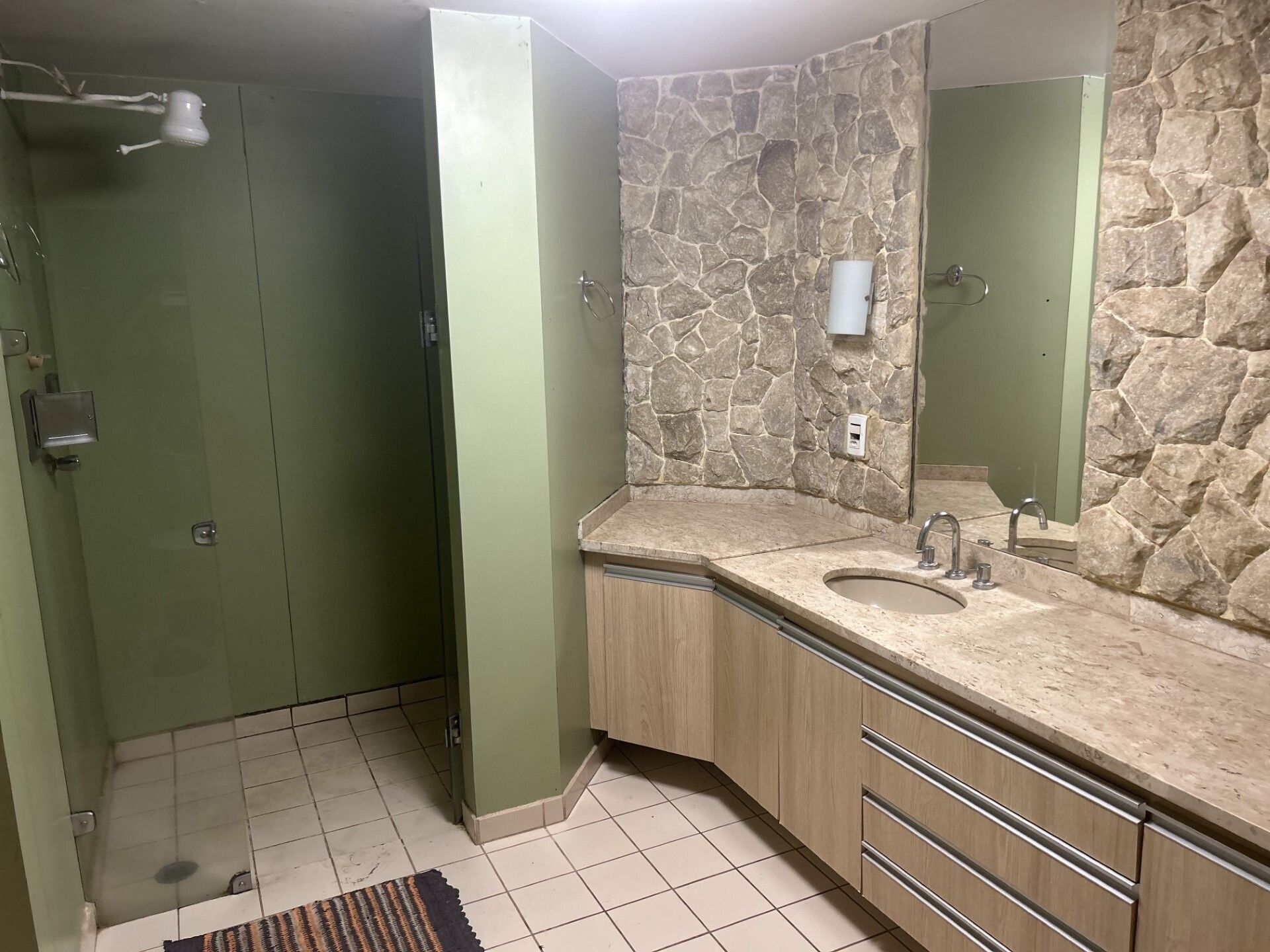 Habitación doble | Baño