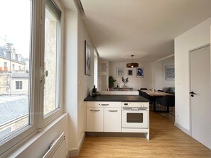 Interior - L'horizon - Spacieux et idyllique t3 (Poitiers)