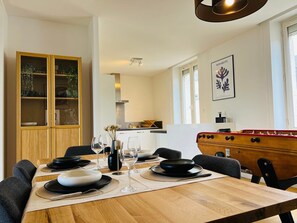 Dining - L'horizon - Spacieux et idyllique t3 (Poitiers)