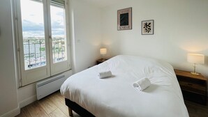 2 soverom, internettilgang og sengetøy