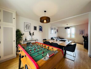 Salle de jeux