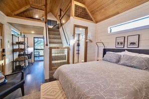 1 Schlafzimmer, Schreibtisch, Bügeleisen/Bügelbrett, WLAN