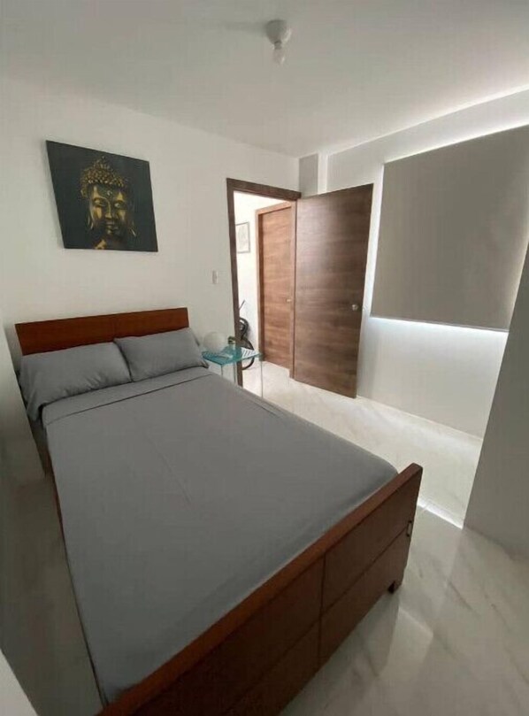 3 soveværelser, strygejern/strygebræt, gratis Wi-Fi, sengetøj