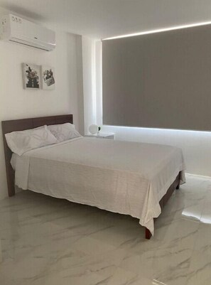 3 habitaciones, tabla de planchar con plancha y wifi gratis 