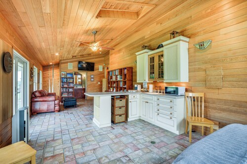 Spacious Lowville Retreat on 4 Private Acres!