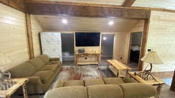 Smart TV, lareira