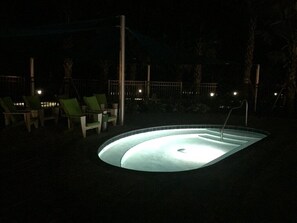 室外 SPA 浴缸