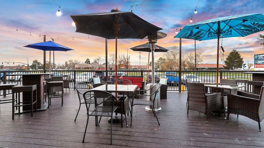 Suburban Studios Salt Lake City Airport