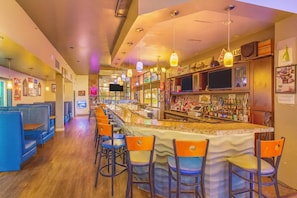 Dining - Suburban Studios Salt Lake City Airport (Salt Lake City)
