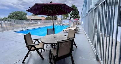 Quality Inn Santa Fe New Mexico