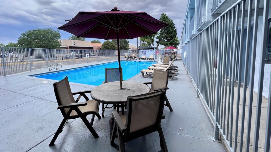 Quality Inn Santa Fe New Mexico